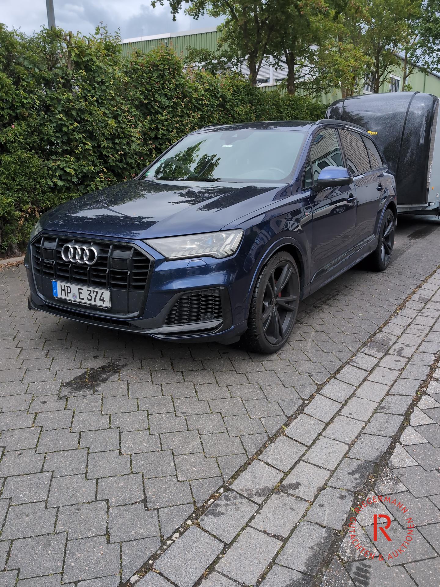 GELÄNDEWAGEN- UNTER BERÜCKSICHTIGUNG §168 INSO (10-TAGE-FRIST) !